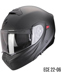 Scorpion EXO-930 EVO Solid Matt pearl black