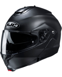 HJC C91N Flat Black