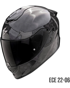 Scorpion EXO-1400 EVO 2 AIR Carbon Onyx Black