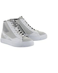 Alpinestars Stella Stated Podium Shoes White Cool Gray 2004