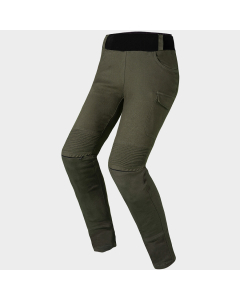 LS2 Router Lady Trousers Olive/Green