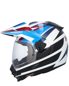 Arai Tour X5 Africa Twin Blue