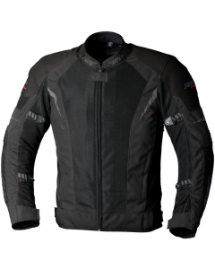 RST RST textile Ventilator-XT CE Men Jacket Black