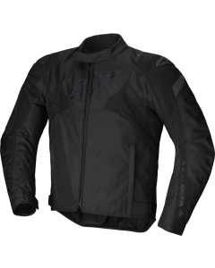 Alpinestars T-Jaws V4 WP Jacket Black/Black 1100