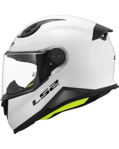 LS2 FF812 Kinderhelm Solid White