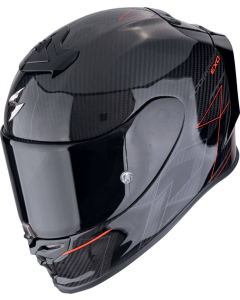 Scorpion EXO-R1 EVO AIR Carbon Cynergy Black/Red