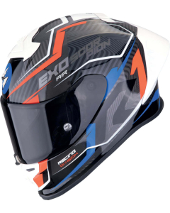 Scorpion EXO-R1 EVO II AIR Coup Black/Red/Blue