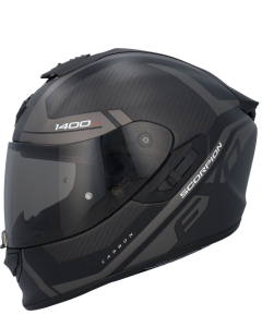 Scorpion EXO-1400 EVO 2 AIR Carbon Enko Matt Black/Silver