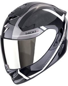 Scorpion EXO-1400 EVO 2 AIR Carbon Enko Black/Silver/White
