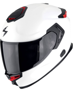Scorpion EXO-GT SP AIR Matt Pearl White