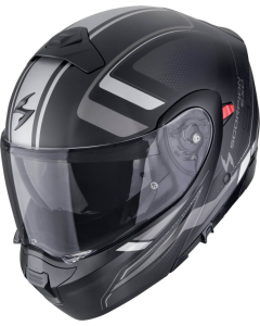 Scorpion EXO-930 EVO Ardens Matt Black/Silver