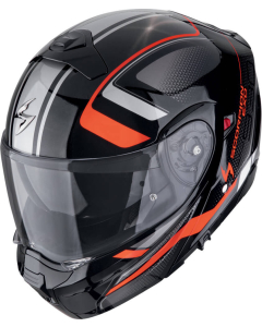 Scorpion EXO-930 EVO Ardens Metallic Black/Red