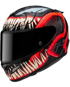 HJC RPHA 12 Venom 3 Marvel Black/Red 132