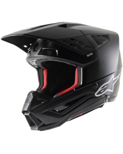 Alpinestars S-M5 Black Matt 110