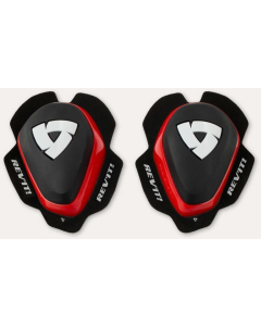 REV'IT Knee sliderset 2 Knee sliderset Red/Black/White