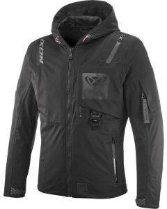 Ixon M-Quarter Jacket Black 1001