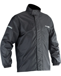Ixon Compact Rain Parka Black 1001