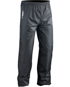 Ixon Compact Rain Trousers Black 1001