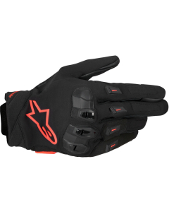 Alpinestars SP X 3 Gloves Black/Red Fluo 1030