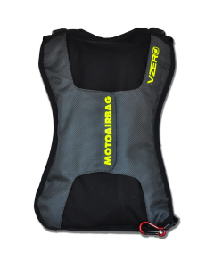 MotoAirbag vZero Black 808