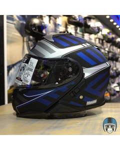 Shoei Neotec II Splicer TC-2