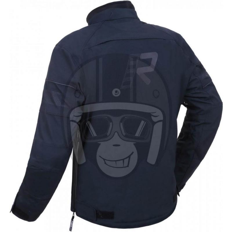 Giacca Moto Tessile Rukka R-EX – Gore-Tex 2 Strati, Protettori D3O, Impermeabile, Antivento