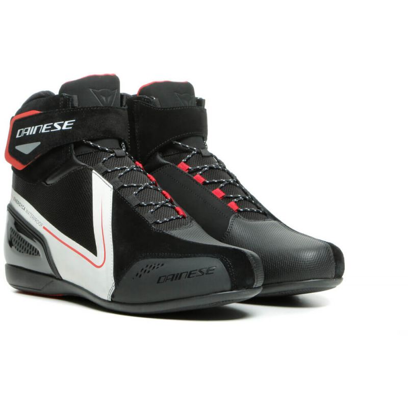 Counsel notification ecstasy Dainese Energyca D-WP Shoes Black/White/Lava Red A66 - Worldwide Shipping! Counsel notification ecstasy Dainese Energyca D-WP Shoes Black/White/Lava Red A66 - Worldwide Shipping!