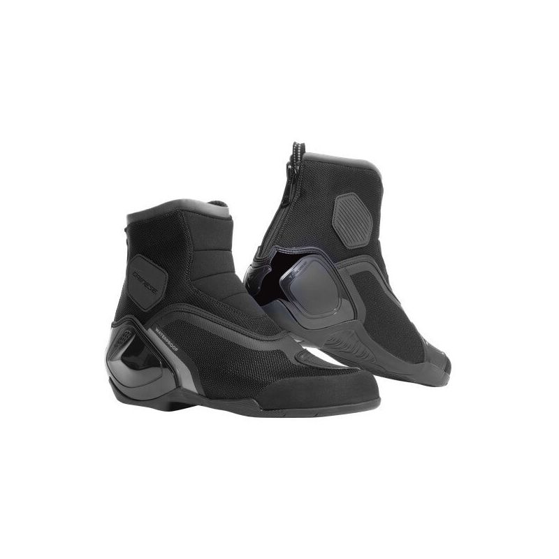 Dainese Dinamica Air Shoes Black Anthracite– Moto Central