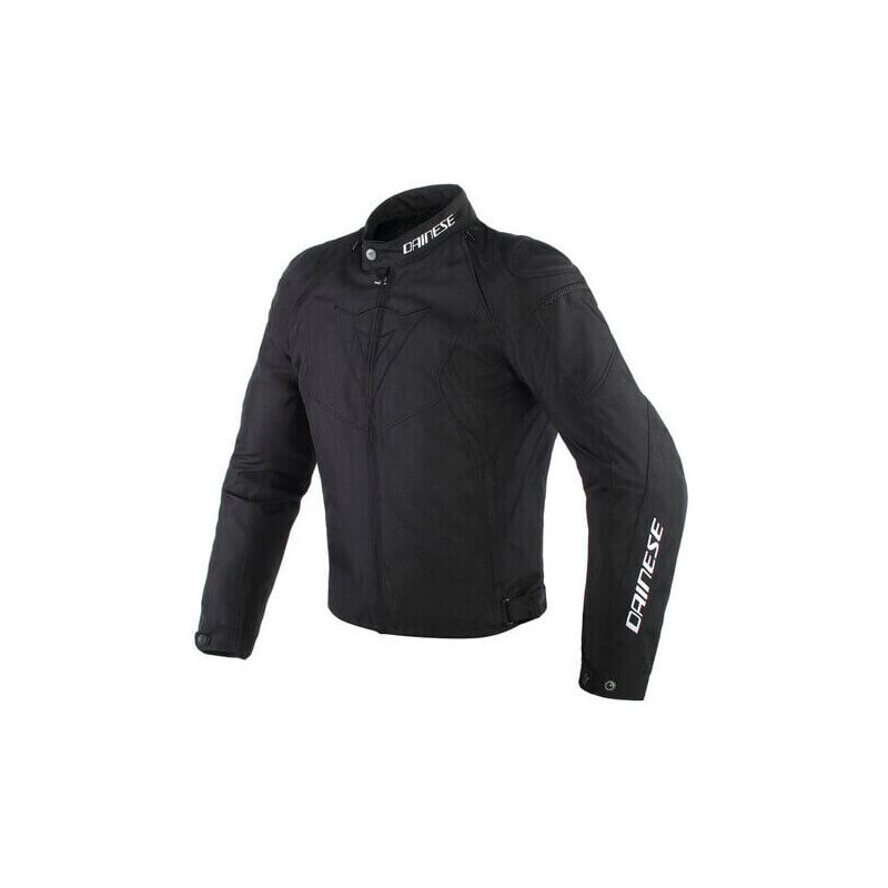 Dainese Avro D2 Tex Jacket Black 691 Worldwide Shipping