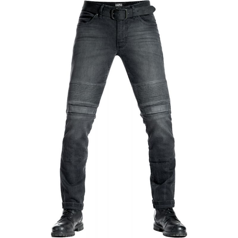 lyd Lav aftensmad dynasti Pando Moto Karl Devil 9 Cordura Jeans Slim-Fit - Worldwide Shipping!