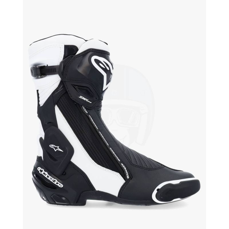 alpinestars SMX PLUS v2 BOOT 28.5㎝ Alpinestars SMX Plus V2 Vented Boots - Sportbike Track Gear