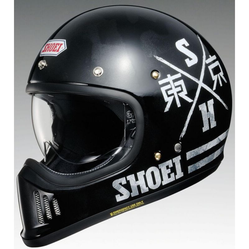 Shoei EX-Zero Xanadu TC-5 - Worldwide Shipping!
