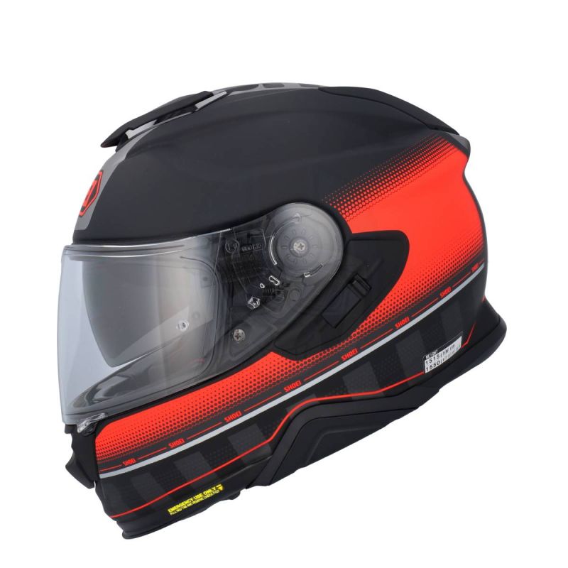 Shoei GT-Air II Tesseract — Moonshine Harley-Davidson