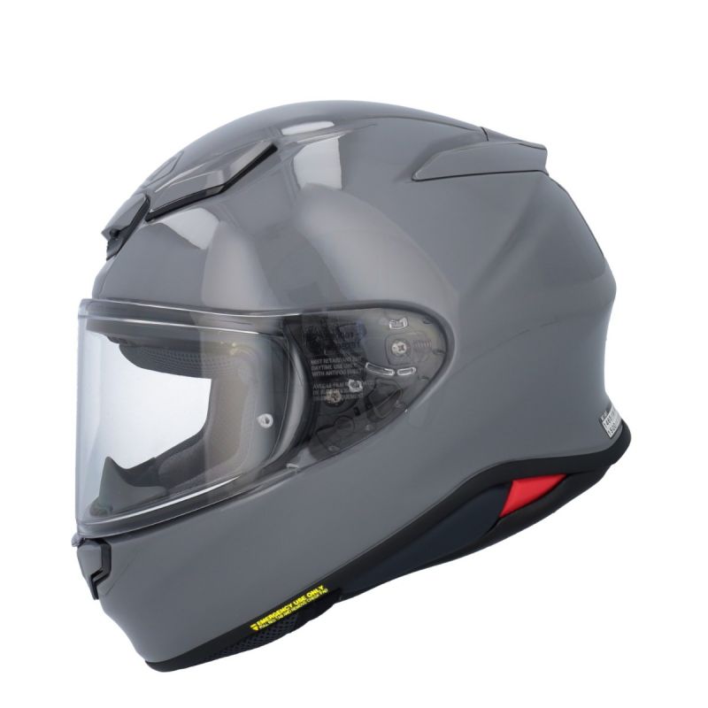 shoei nxr shoei quietest helmet