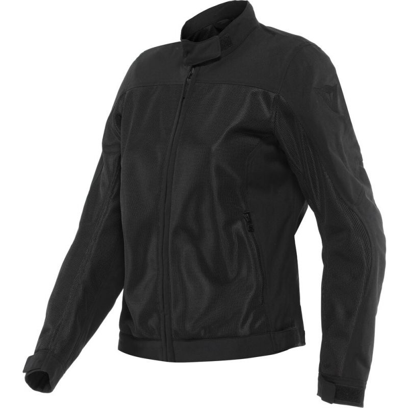 Dainese Sevilla Air Tex Lady Jacket Black 631 - Worldwide Shipping!