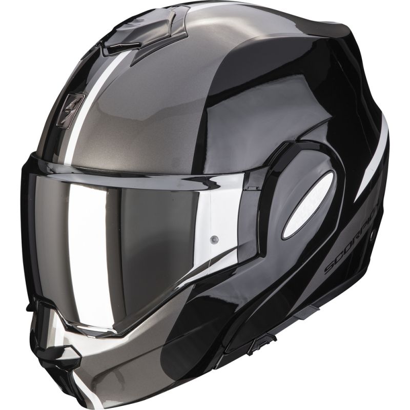 Motorcycle helmet best sale scorpion exo