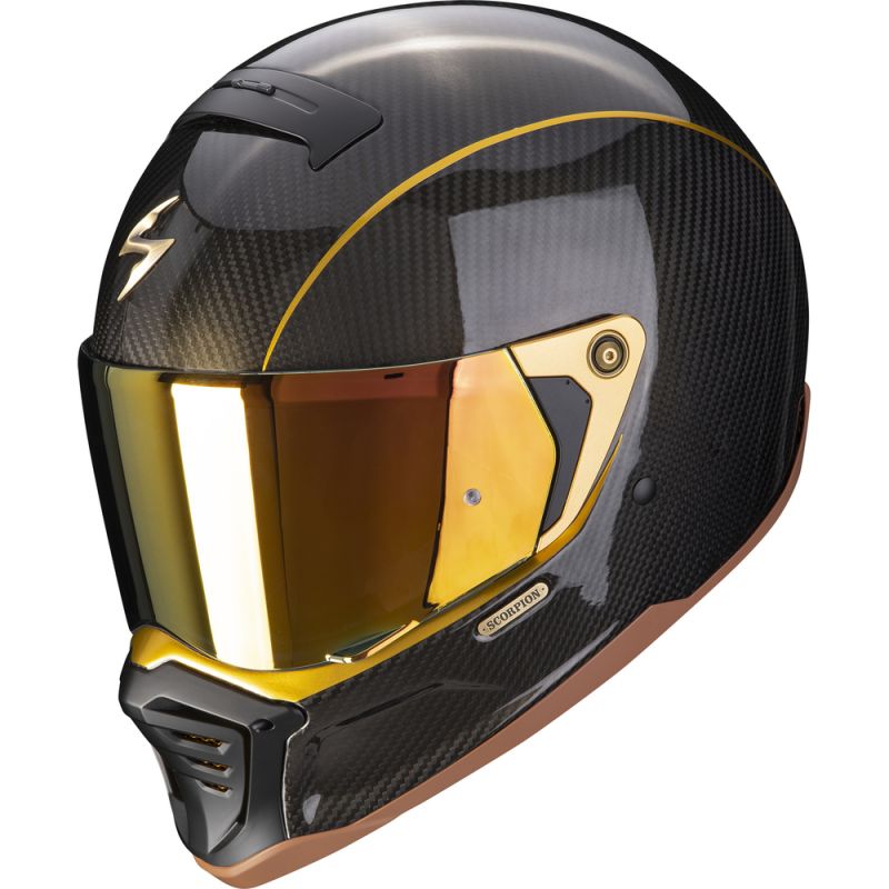 大きめ　xxl 63cm SCORPION EXO-EX1 Scorpion EXO-HX1 Helmet Black | Scorpion Full Face Street