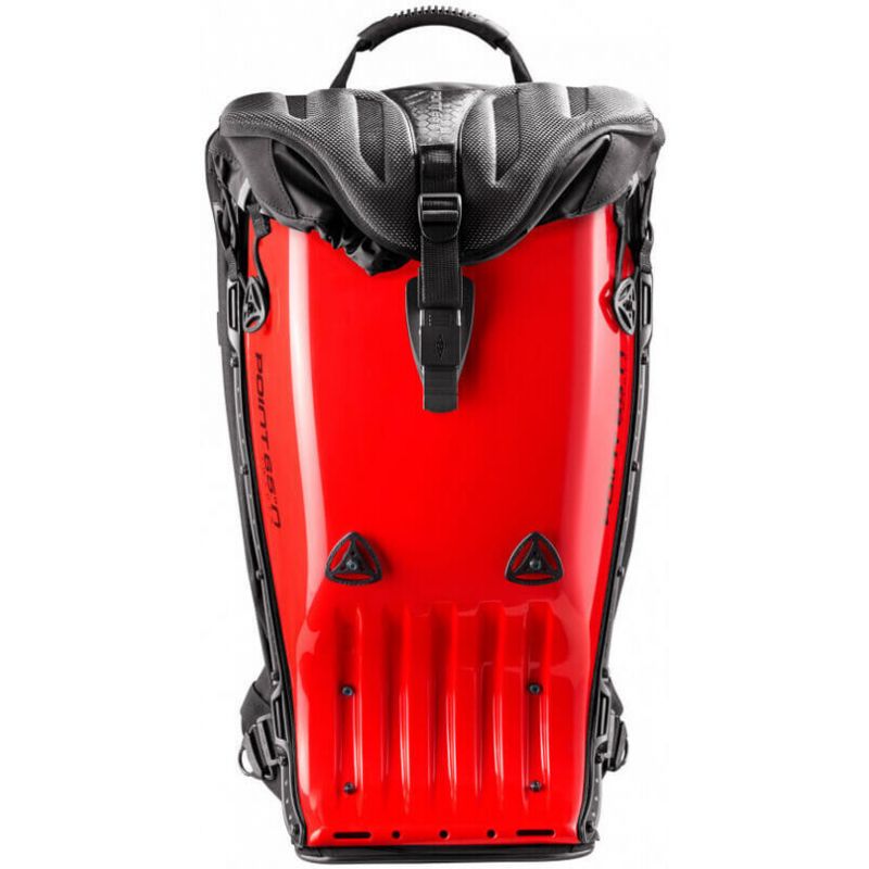 Point 65 Boblbee GTX25L Backpack Diablo Red 303 Worldwide Shipping!