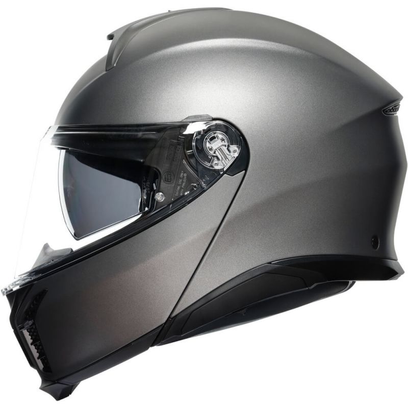 AGV Tourmodular Luna Grey Matt 005 - Worldwide Shipping!
