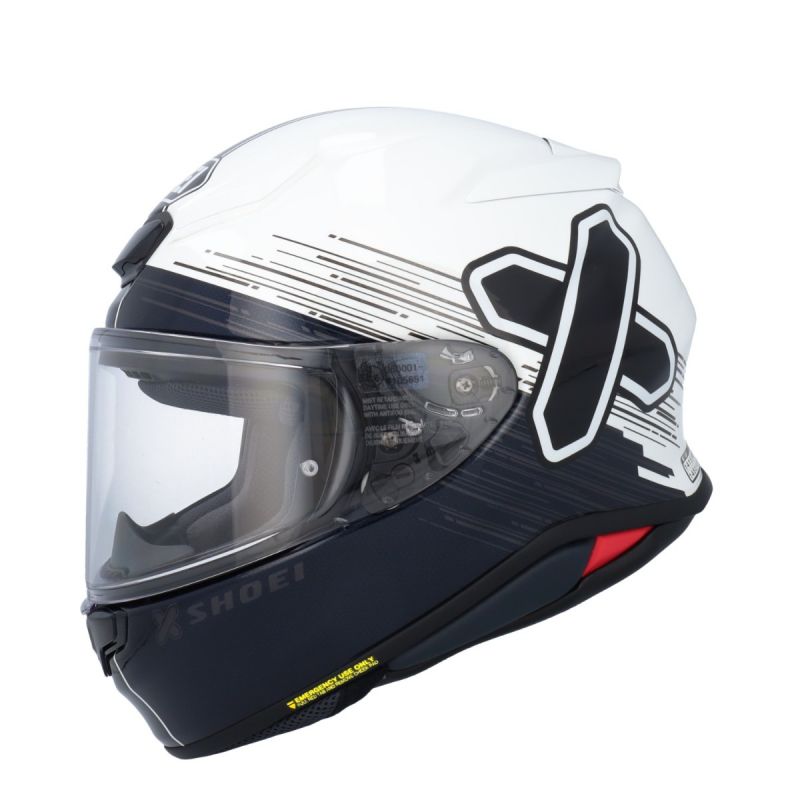 SHOEI X-TWELVE ダイジロウ TC-6 Webike | SHOEI ショウエイ X-12 DAIJIRO［X-TWELVE エックス