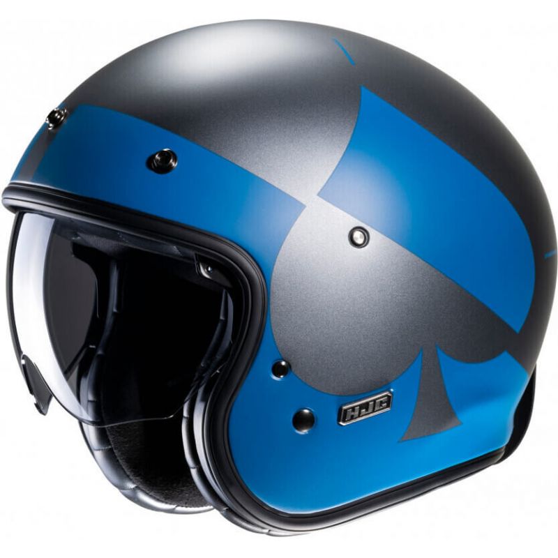 HJC COBAN HELMET HJC コバン ヘルメット MT GL DARK BLUE L