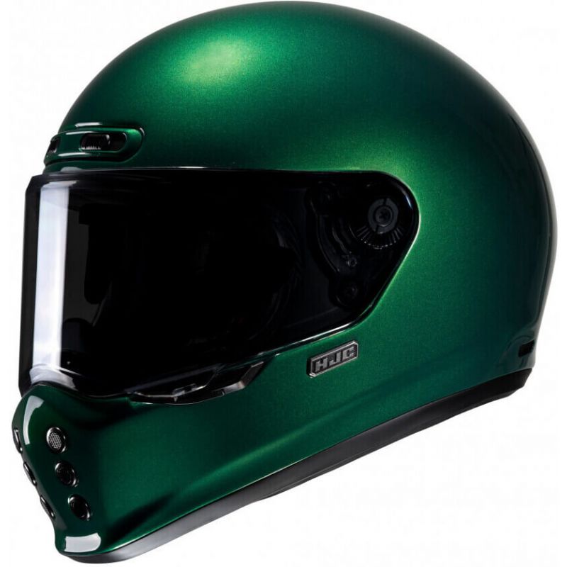 ヒロさん専用HJC V10 グレー　Lサイズ HJC V10 Helmet (Grey) The Visor Shop.com