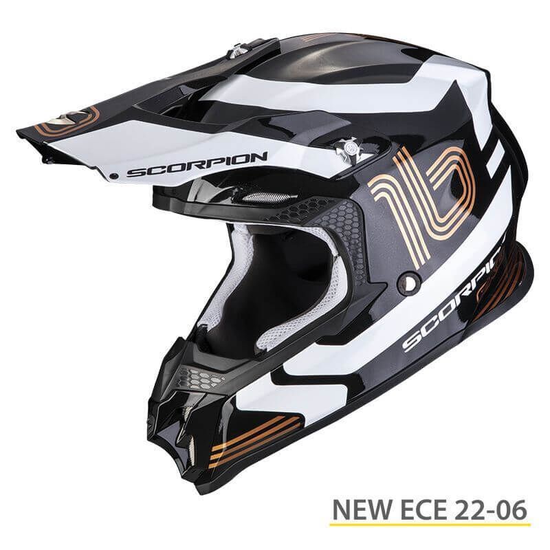 Evo helmet discount black gold