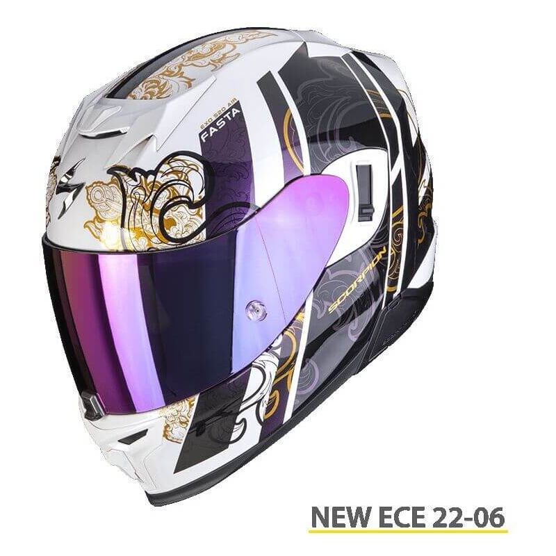 Scorpion exo shop 1200 air lilium