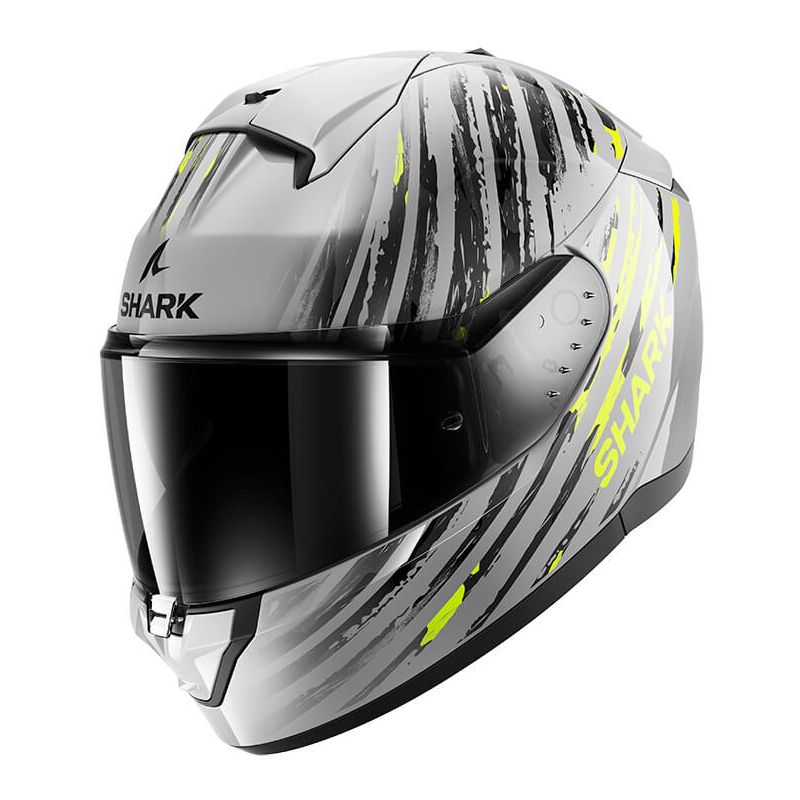 Casco de moto Shark Ridill 2 Bersek Mate