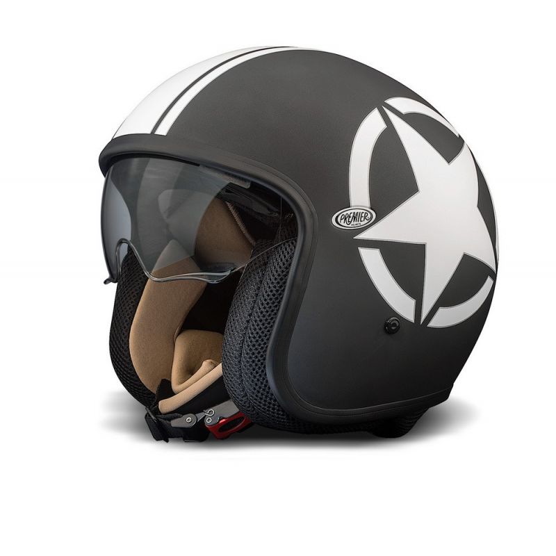 Premier motorcycle helmets clearance