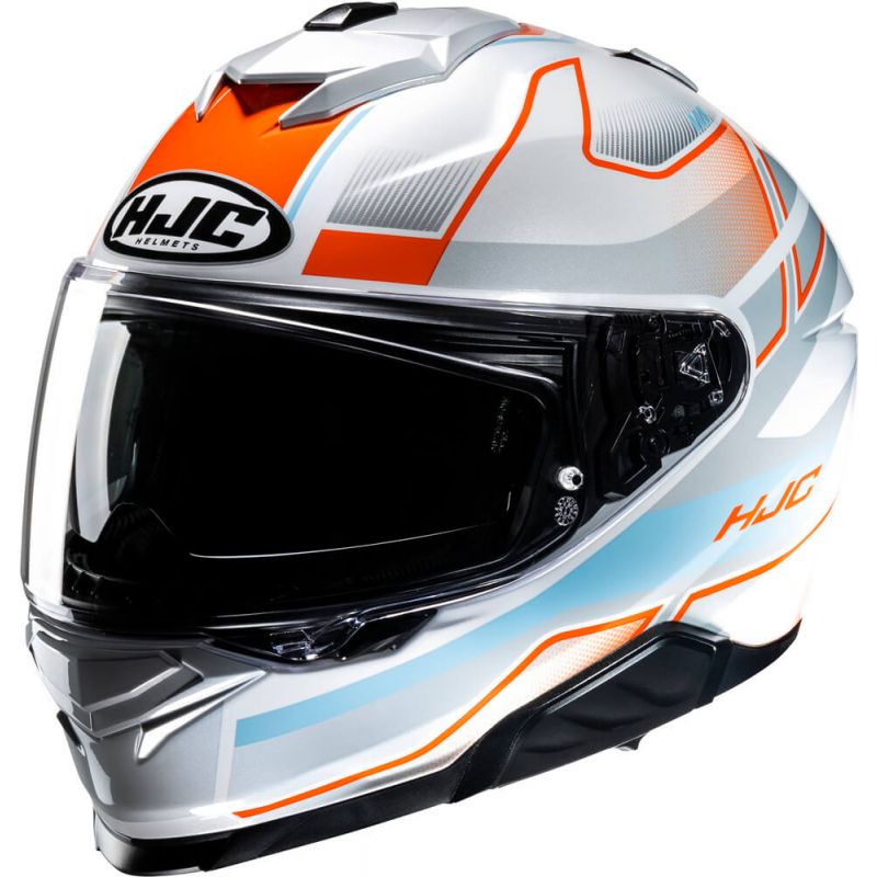 イチロー　ORIX ヘルメット　レプリカ hjc-i71-iorix-white-orange.jpg