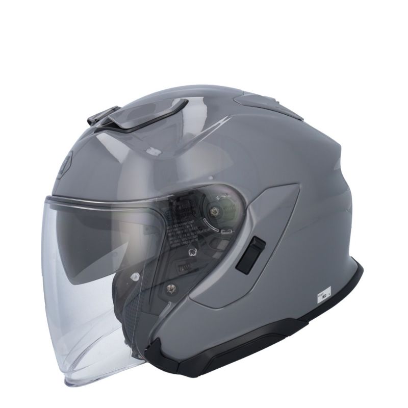 SHOEI J-Cruise3 アンスラサイトメタリック XLサイズ SHOEIヘルメット「J-Cruise 3 バサルトグレー」フィッティング