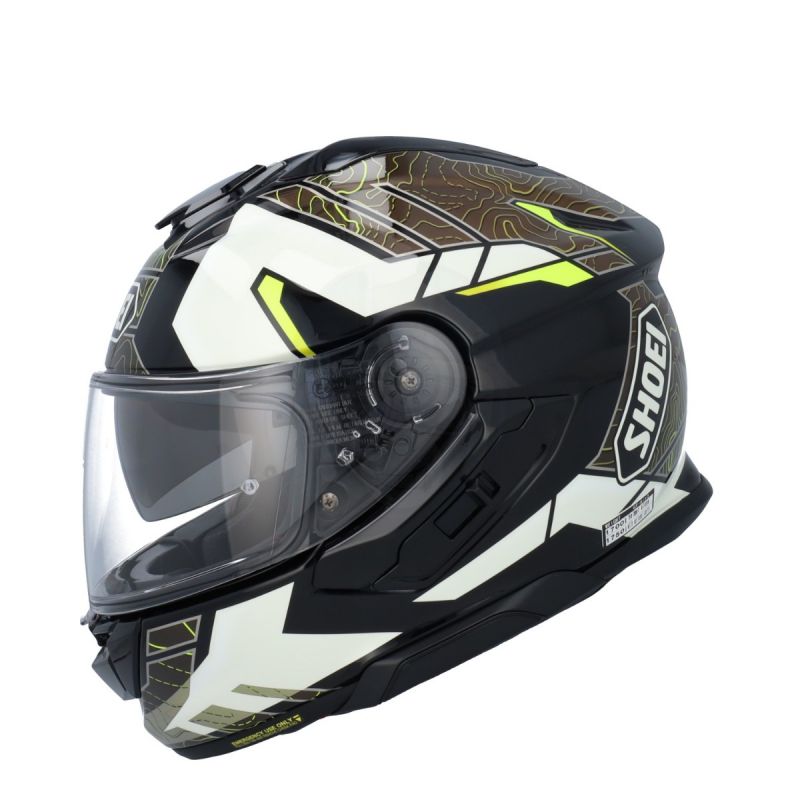 Amazon.com: Shoei GT-Air II Full Face Motorcycle Helmet
