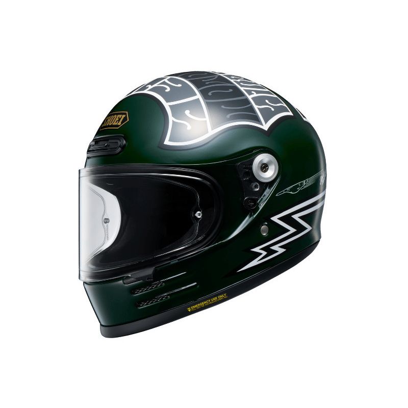 Shoei Glamster 06 Heiwa TC-4 - Worldwide Shipping!